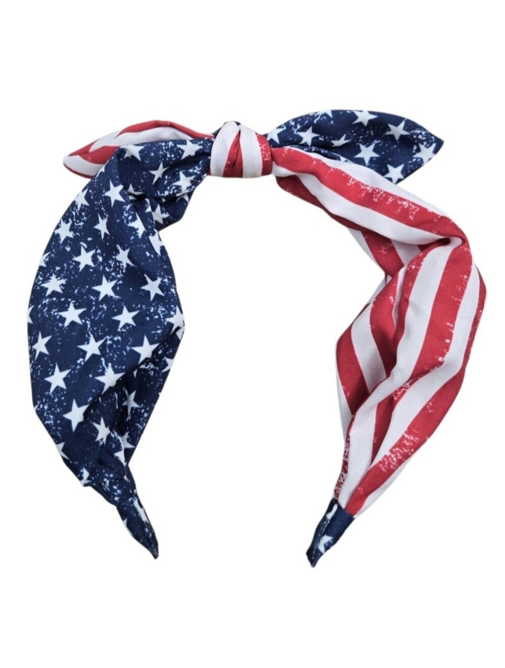 USA American Flag Headband NEW